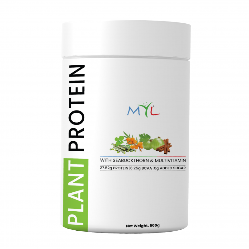 MYL PLANT PROTEIN