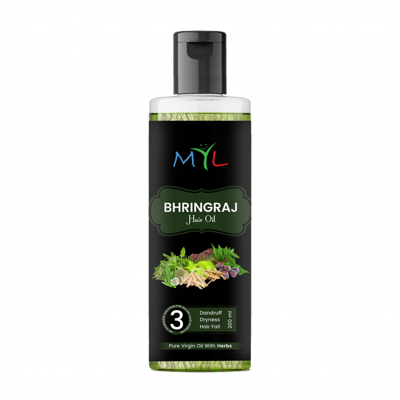 MYL BHRINGRAJ Hair Oil